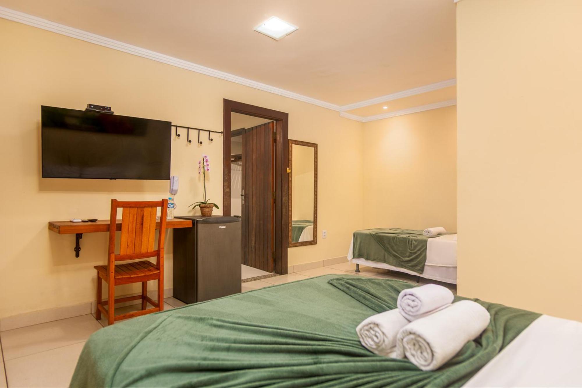 Habitación Familiar